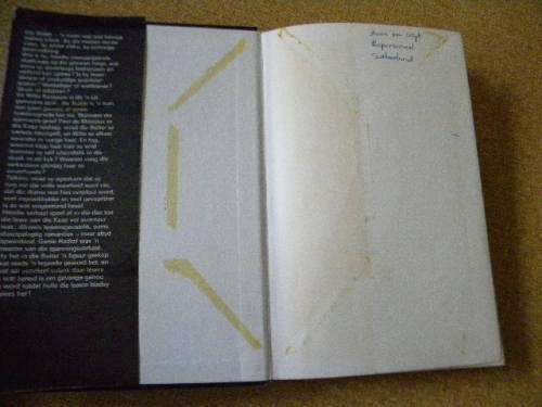 DIE BUITER  deur Gerrie Radlof