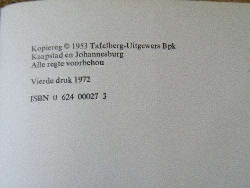 DIE BUITER  deur Gerrie Radlof