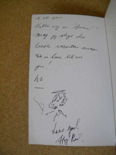 FEES VAN DIE ONGENOOIDES  deur P.G. du Plessis  (ATKV-prosaprys)  Historiese Roman