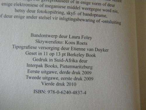 FEES VAN DIE ONGENOOIDES  deur P.G. du Plessis  (ATKV-prosaprys)  Historiese Roman