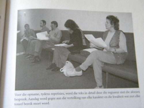 DROOMSKIP EN ANDER RADIODRAMAS  Uitgesoek vir skole deur Herman van der Westhuizen