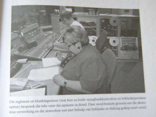 DROOMSKIP EN ANDER RADIODRAMAS  Uitgesoek vir skole deur Herman van der Westhuizen