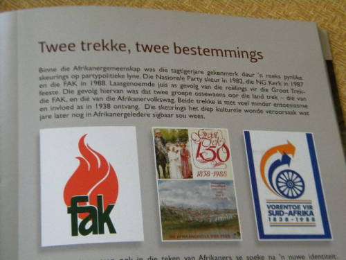 OP DIE SPORE VAN RETIEF Die storie agter die VierTrek Groot Trek deur Danie Langner