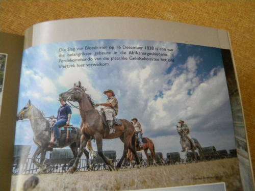 OP DIE SPORE VAN RETIEF Die storie agter die VierTrek Groot Trek deur Danie Langner