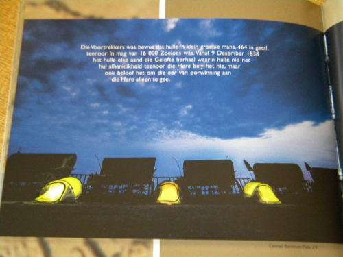 OP DIE SPORE VAN RETIEF Die storie agter die VierTrek Groot Trek deur Danie Langner