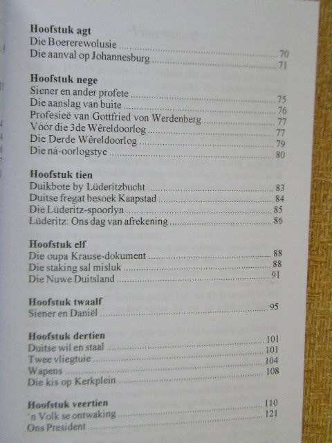 SIENER VAN RENSBURG  DIE LAASTE LOOPGRAAF  deur Adriaan Snyman