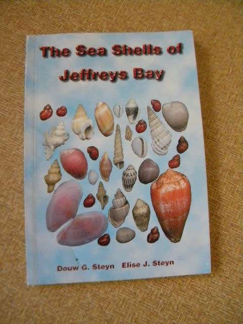 THE SEA SHELLS OF JEFFREYS BAY  by Douw G. Steyn & Elize J. Steyn