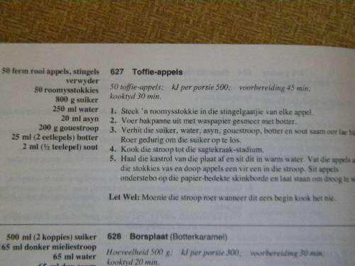 DIE VOLLEDIGE SUID-AFRIKAANSE KOOKBOEK deur Magdaleen van Wyk