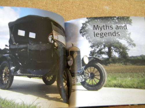 DREAM CARS  (1001 photos)  Rebo Publishers