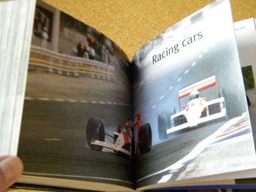 DREAM CARS  (1001 photos)  Rebo Publishers