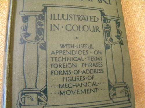 BLACKIE`S STANDARD DICTIONARY AND BLACKIES POCKET DICTIONARY  (Collectables)