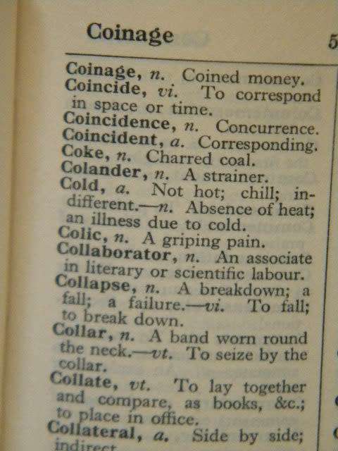 BLACKIE`S STANDARD DICTIONARY AND BLACKIES POCKET DICTIONARY  (Collectables)