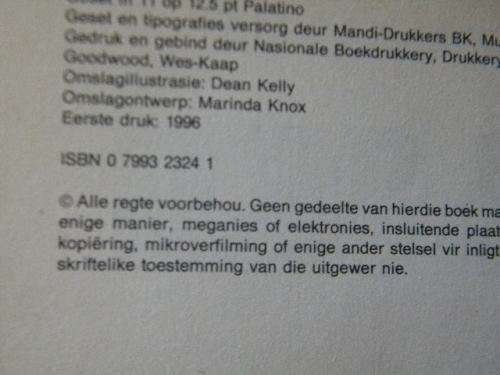 DIEPER AS DIE BLOED  deur Peet Venter