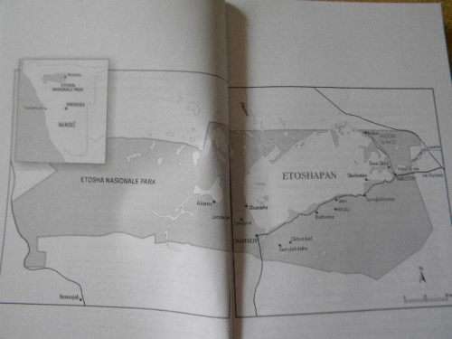 UIT DIE DAGBOEK VAN `N WILDBEWAARDER  deur P. J. Schoeman