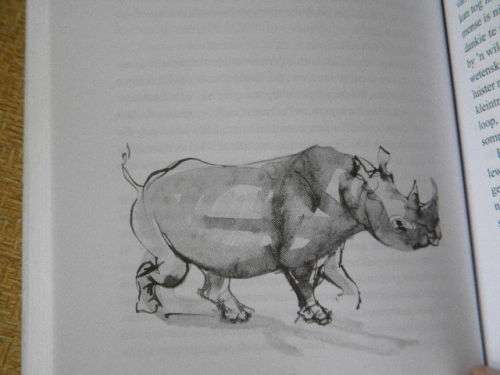 UIT DIE DAGBOEK VAN `N WILDBEWAARDER  deur P. J. Schoeman