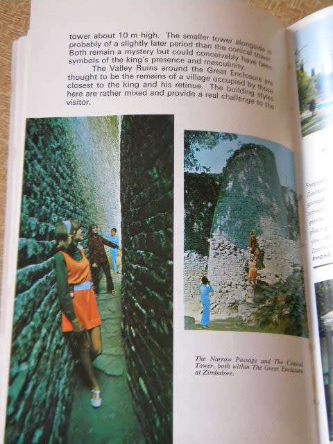 JUMBO GUIDE TO RHODESIA 1972