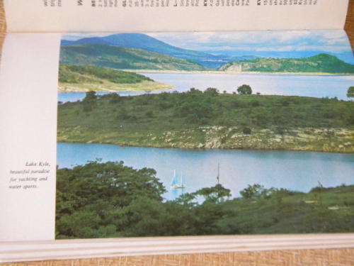 JUMBO GUIDE TO RHODESIA 1972