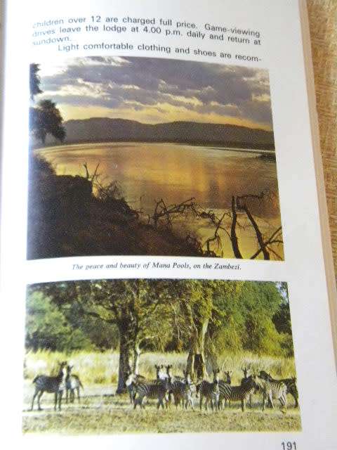 JUMBO GUIDE TO RHODESIA 1972