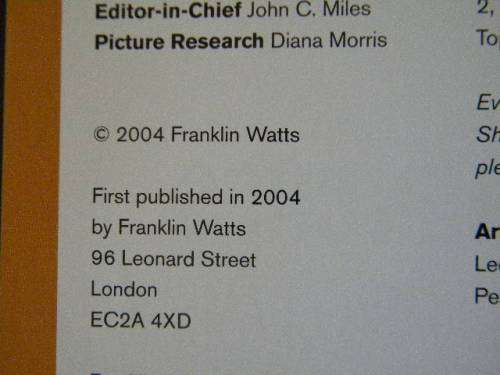 WAR IN THE TRENCHES  World War I  by Simon Adams