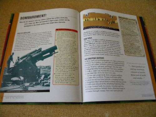 WAR IN THE TRENCHES  World War I  by Simon Adams