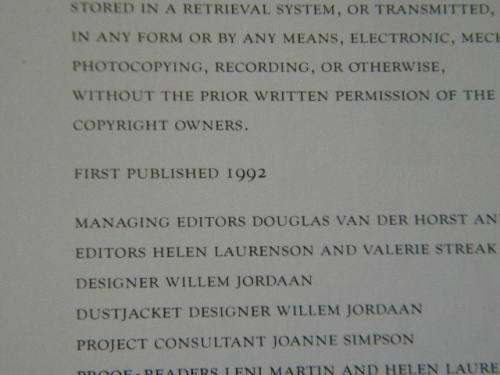 NEDERBURG  The first two hundred years Text: Phillida Brooke Simons  Photography: Alain Proust