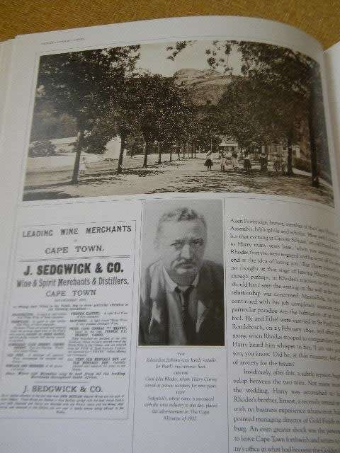 NEDERBURG  The first two hundred years Text: Phillida Brooke Simons  Photography: Alain Proust