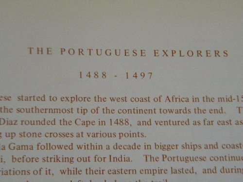 YESTERDAY`S DRESSES  A history of costumes in South Africa  by A. A. Telford