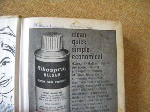 BAILLIERE'S NURSES' DICTIONARY  by Barbara F. Cape