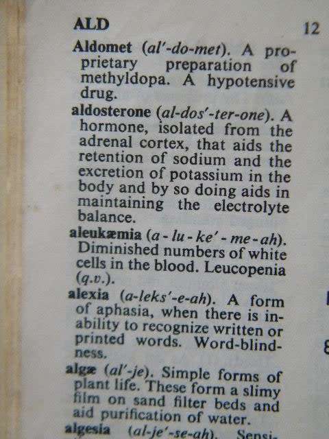 BAILLIERE'S NURSES' DICTIONARY  by Barbara F. Cape