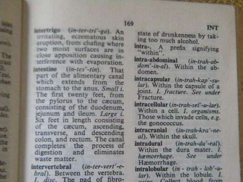 BAILLIERE'S NURSES' DICTIONARY  by Barbara F. Cape