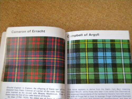 SCOTTISH SONGS - (Includes Flower of Scotland) and SCOTTISH CLANS & TARTANS