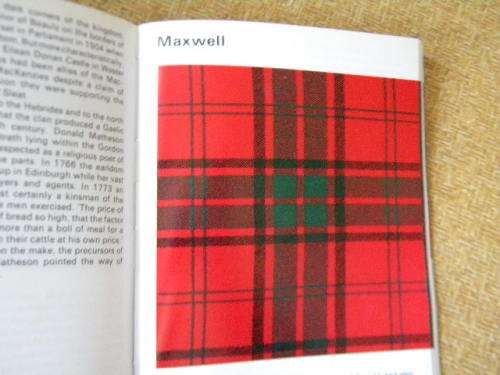 SCOTTISH SONGS - (Includes Flower of Scotland) and SCOTTISH CLANS & TARTANS