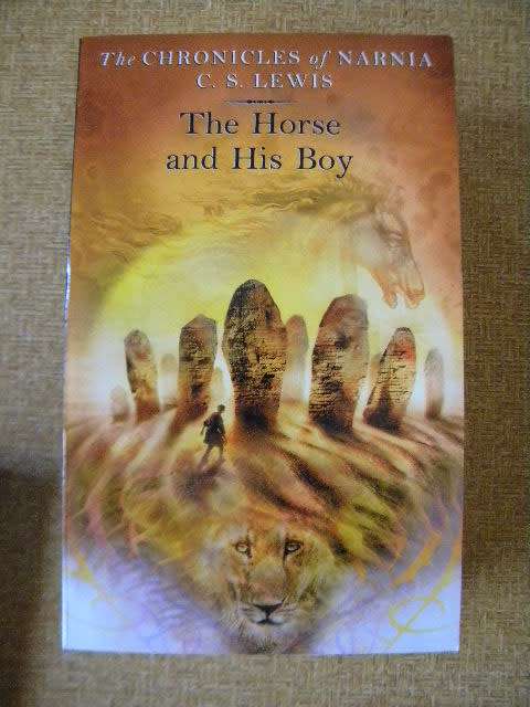 THE CHRONICLES OF NARNIA  by C. S. Lewis  (Paperback Box Set)