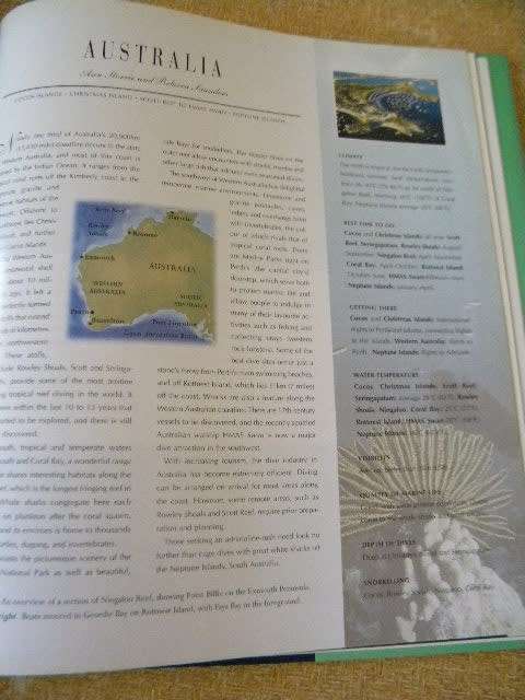 TOP DIVE SITES  OF THE INDIAN OCEAN  Consultant Jack Jackson