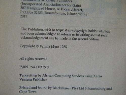 HIGHER THAN HOPE  Rolihlahla We Love You  Mandela`s Biography on his 70th birthday