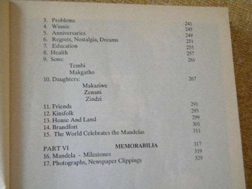 HIGHER THAN HOPE  Rolihlahla We Love You  Mandela`s Biography on his 70th birthday