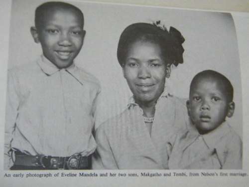 HIGHER THAN HOPE  Rolihlahla We Love You  Mandela`s Biography on his 70th birthday