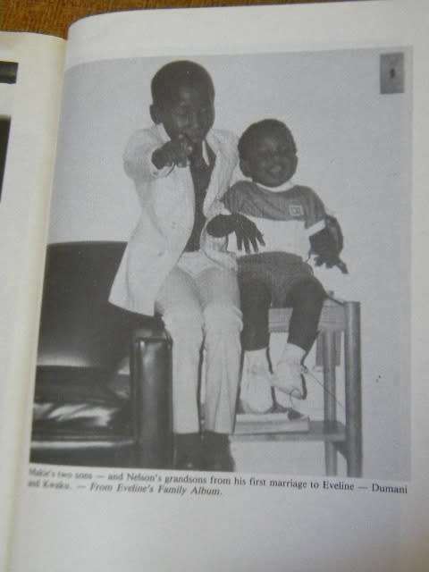 HIGHER THAN HOPE  Rolihlahla We Love You  Mandela`s Biography on his 70th birthday