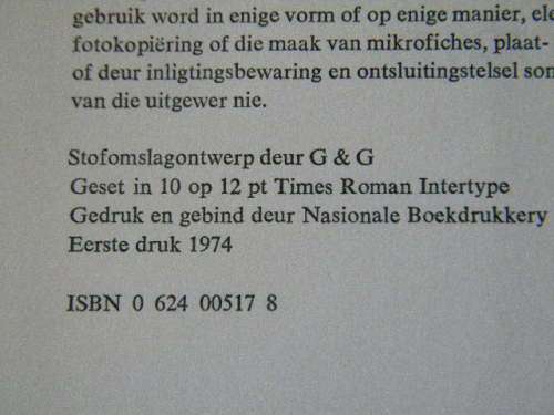 DIE BITTEREINDERS 1901 - 1902  by M. A. Gronum  (Anglo-Boereoorlog)