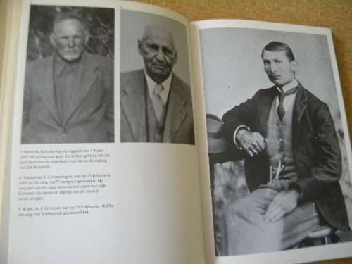 DIE BITTEREINDERS 1901 - 1902  by M. A. Gronum  (Anglo-Boereoorlog)