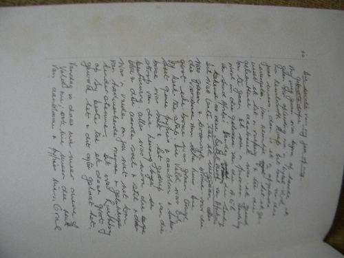 MET`N DIEPE VERLANGE  deur Caherine Willemse