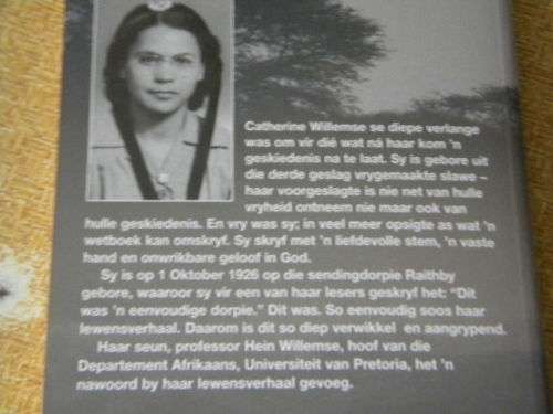 MET`N DIEPE VERLANGE  deur Caherine Willemse