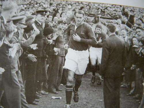 SPRINGBOK RUGBY An illustrated history SA Rugby from 1891 - 1995  by Chris Greyvenstein