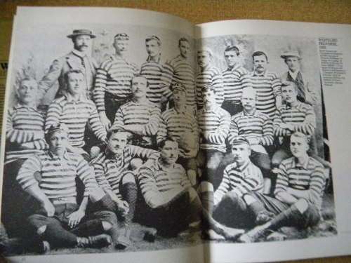 W.P. RUGBY EEUFEES  1883 - 1983