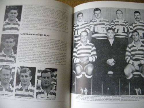 W.P. RUGBY EEUFEES  1883 - 1983