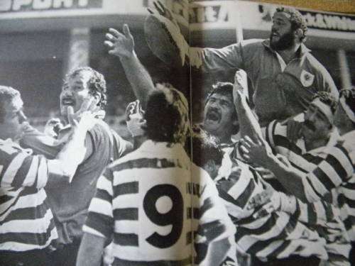 W.P. RUGBY EEUFEES  1883 - 1983