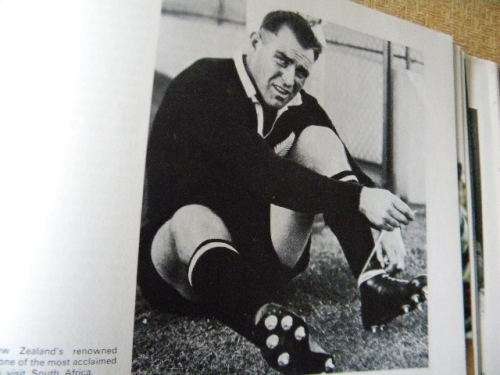 SPRINGBOK SAGA a pictorial history from 1891 by Chris Greyvenstein