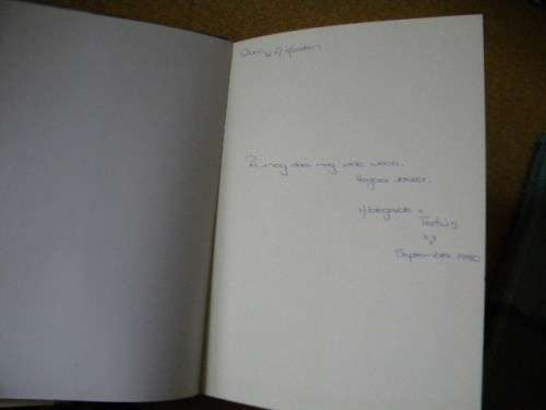 2 X JOY ADAMSON:  Pippa`s Challenge  and  Queen of Shaba