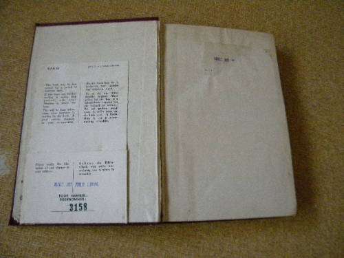 AUSTRALIA`S FIRST PREACHER: The Rev. Richard Johnson  First chaplain of New South Wales