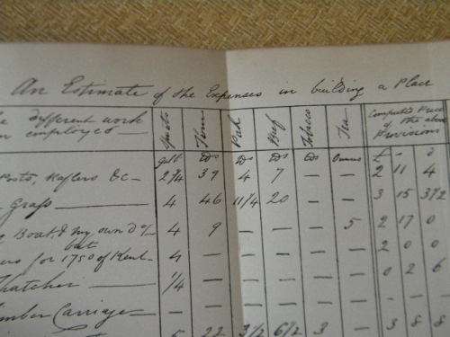 AUSTRALIA`S FIRST PREACHER: The Rev. Richard Johnson  First chaplain of New South Wales